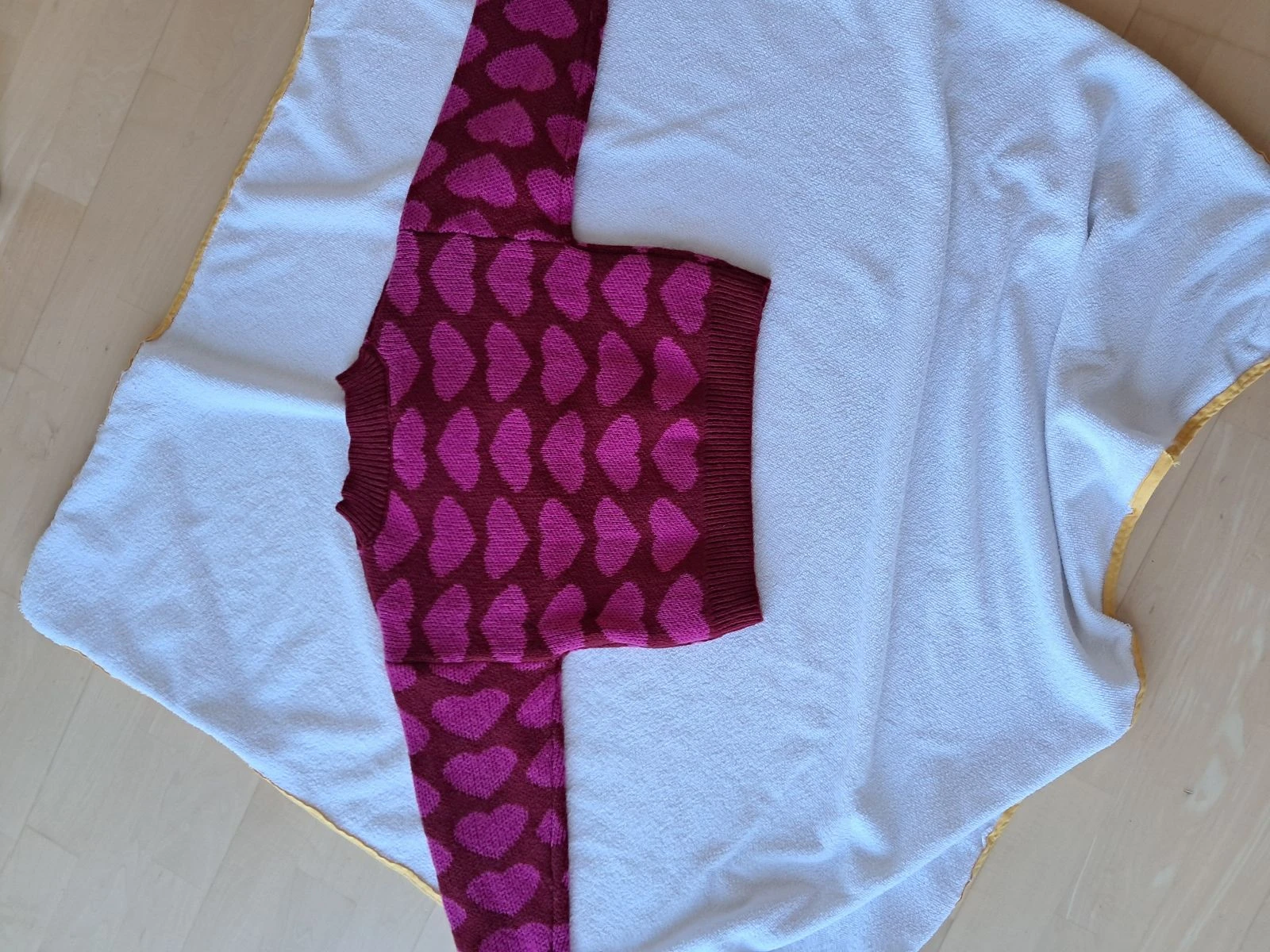 Pull dpam 5 ans